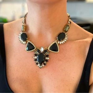 Juicy couture statement necklace!!